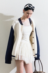 Spring Baseball Jacket